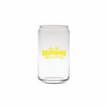 5 Oz. Can Cooler Taster Glass